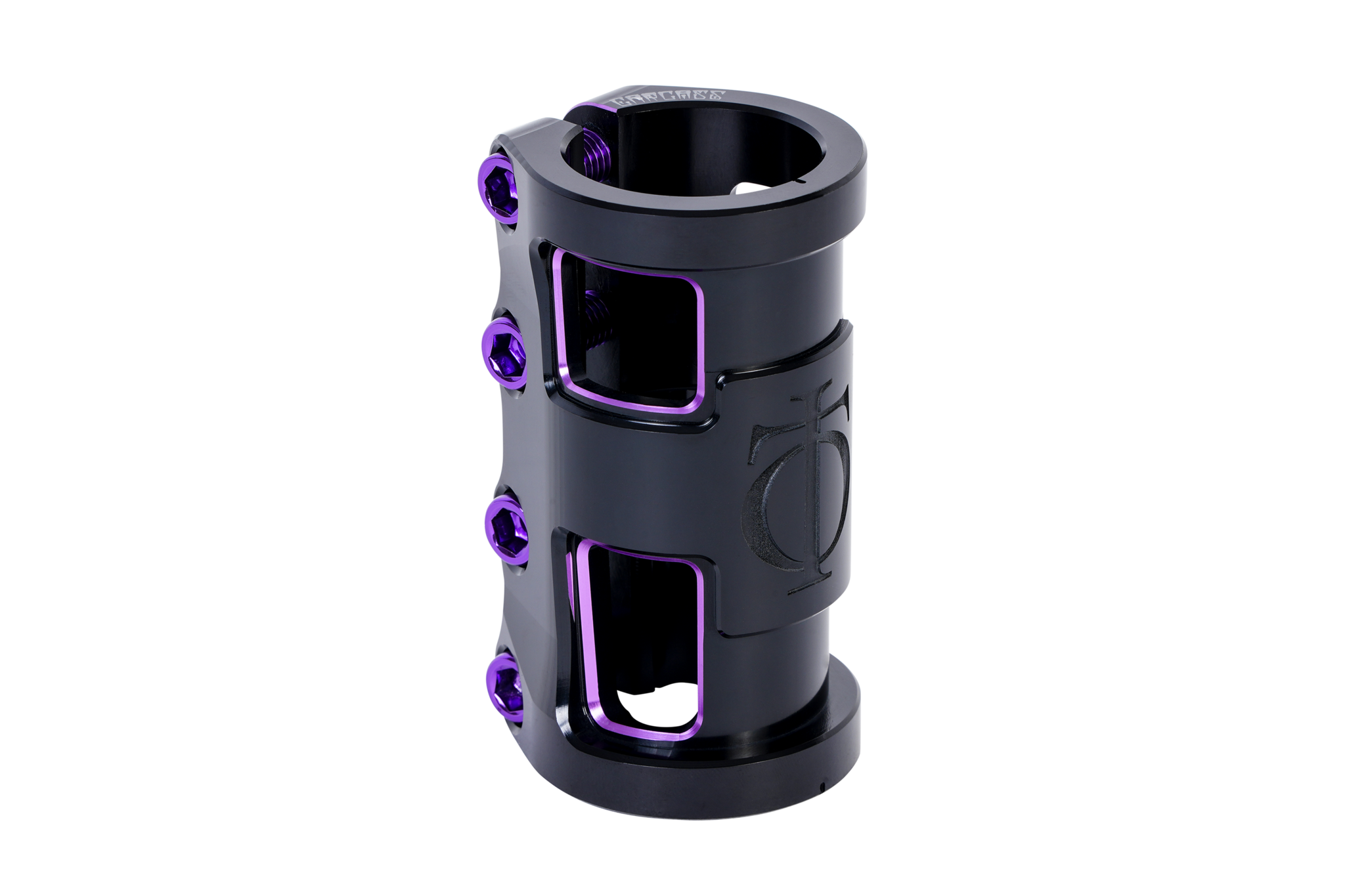 Oath Carcass SCS (blk/purple)