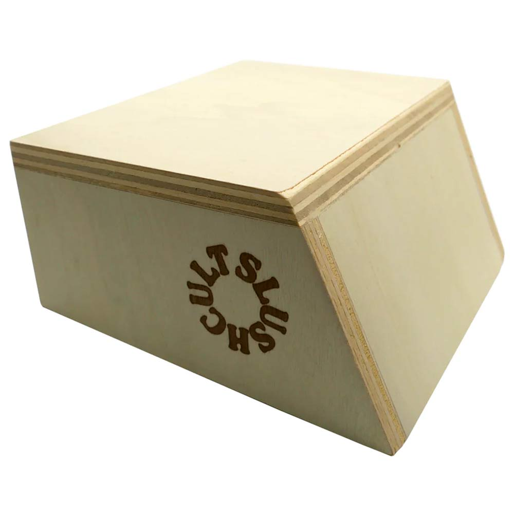 SLUSHCULT RAMP - WEIRD BOX