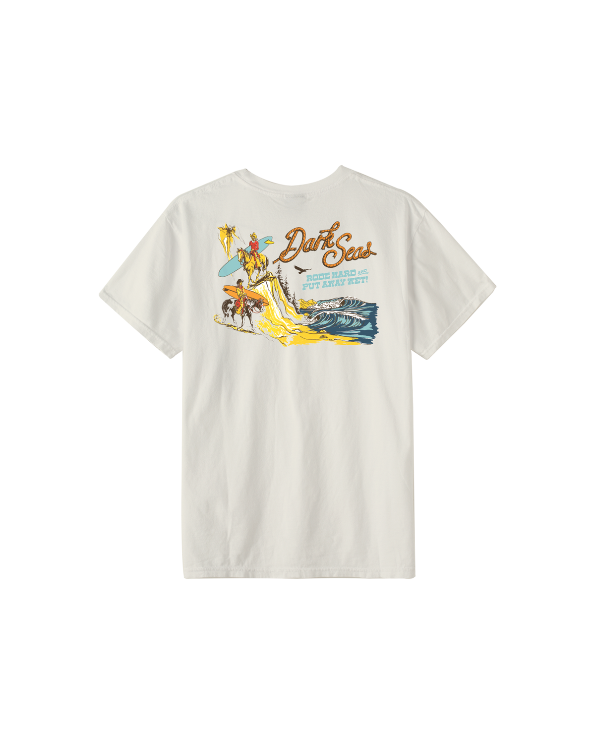 DARK SEAS - Bad Decisions Tee