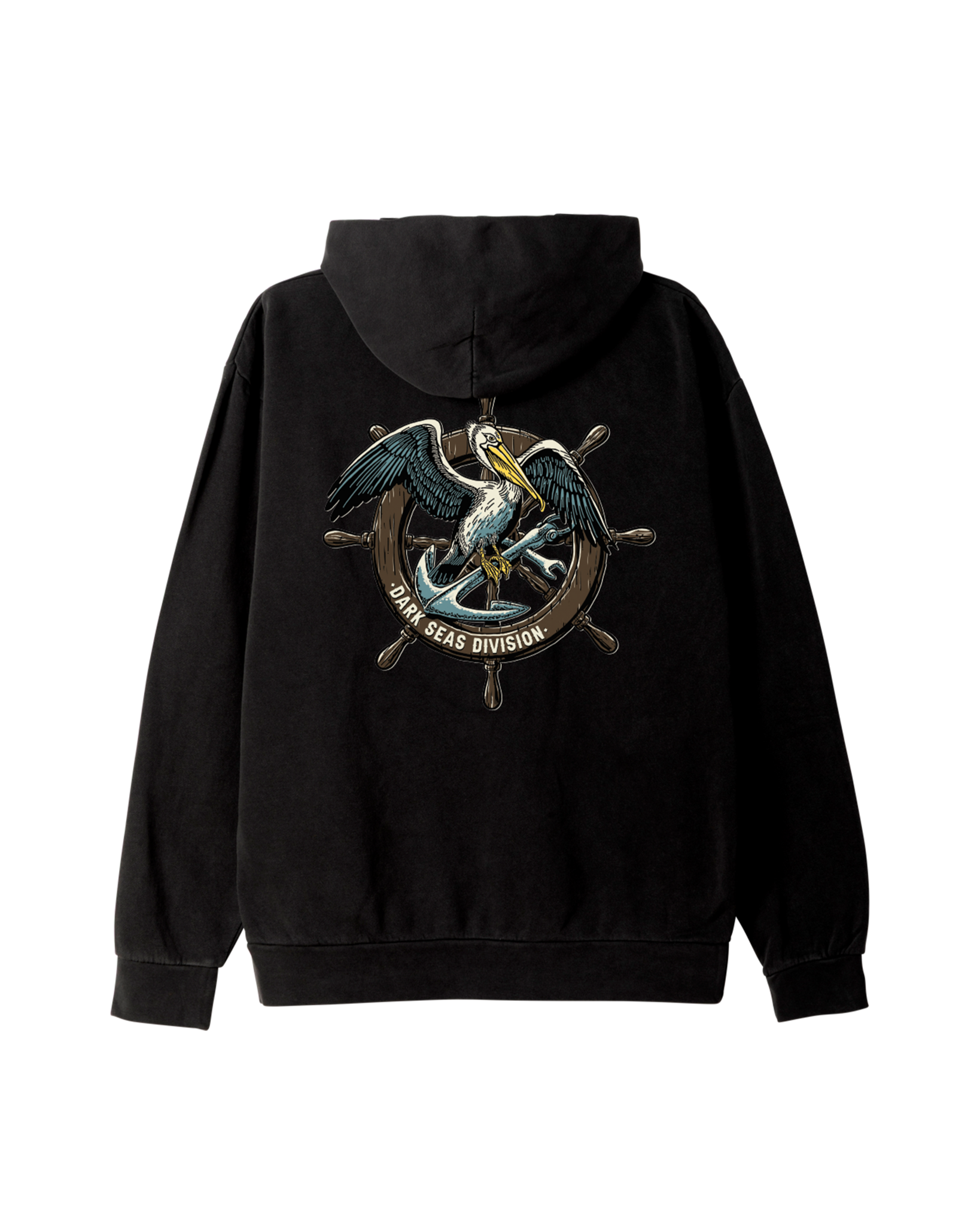 DARK SEAS - CUTWATER PO HOODIE