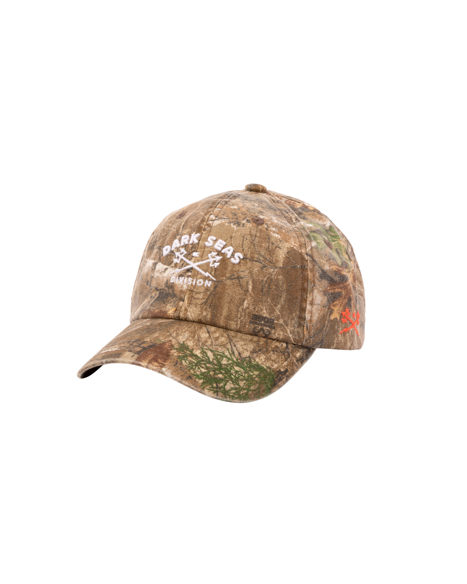DARK SEAS x REALTREE - Gas Station Hat
