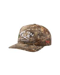 DARK SEAS x REALTREE - Trident Snapback Hat