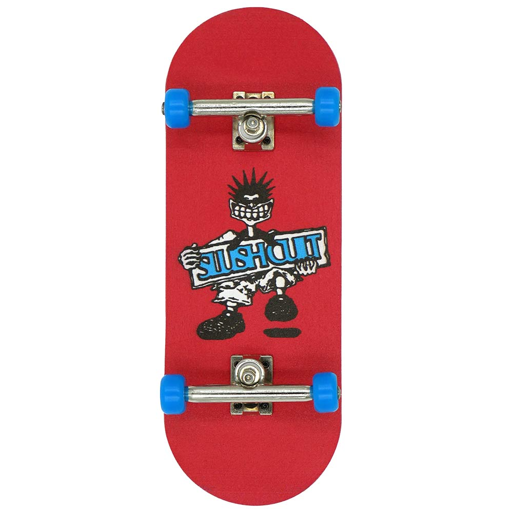 SLUSHCULT Complete Fingerboard - SPIKED 2 GROM