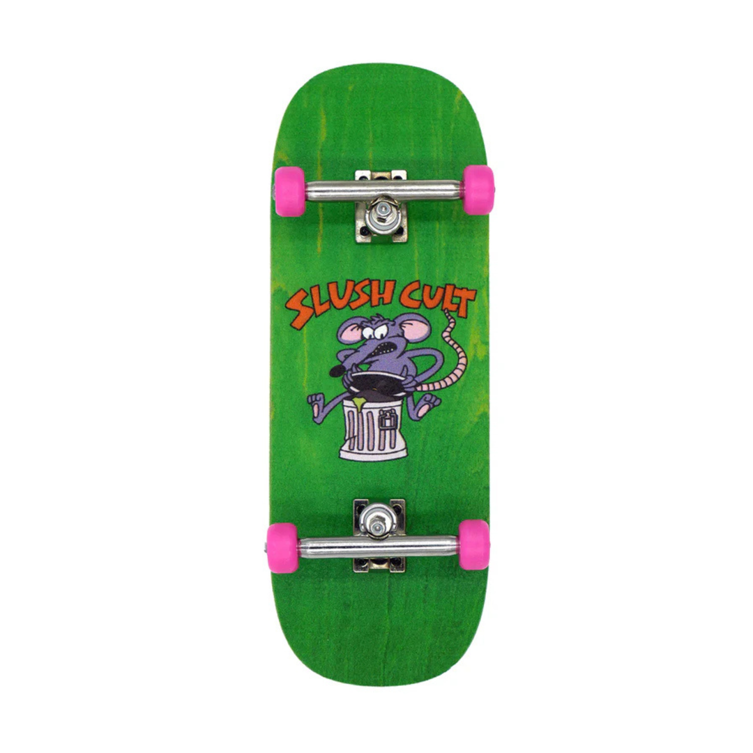 SLUSHCULT Complete Fingerboard - RAT GROM