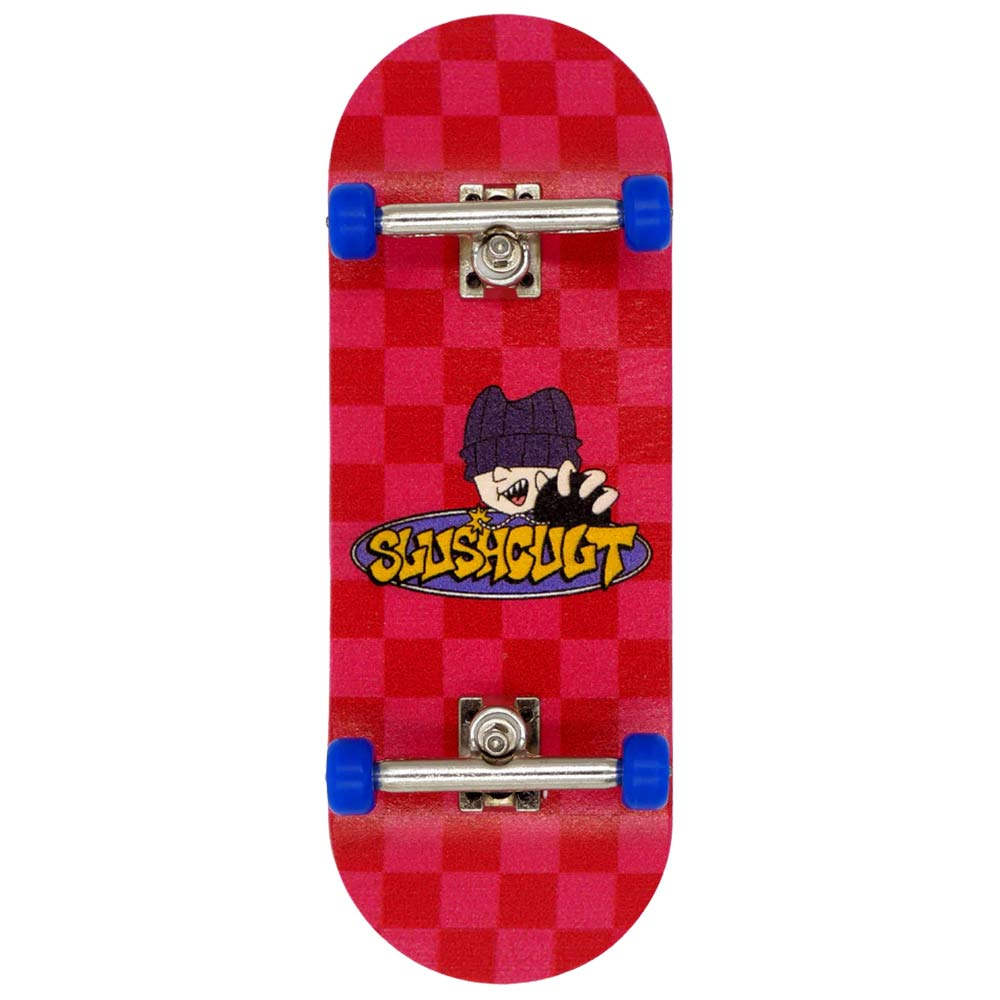 SLUSHCULT Complete Fingerboard - DA BOMB