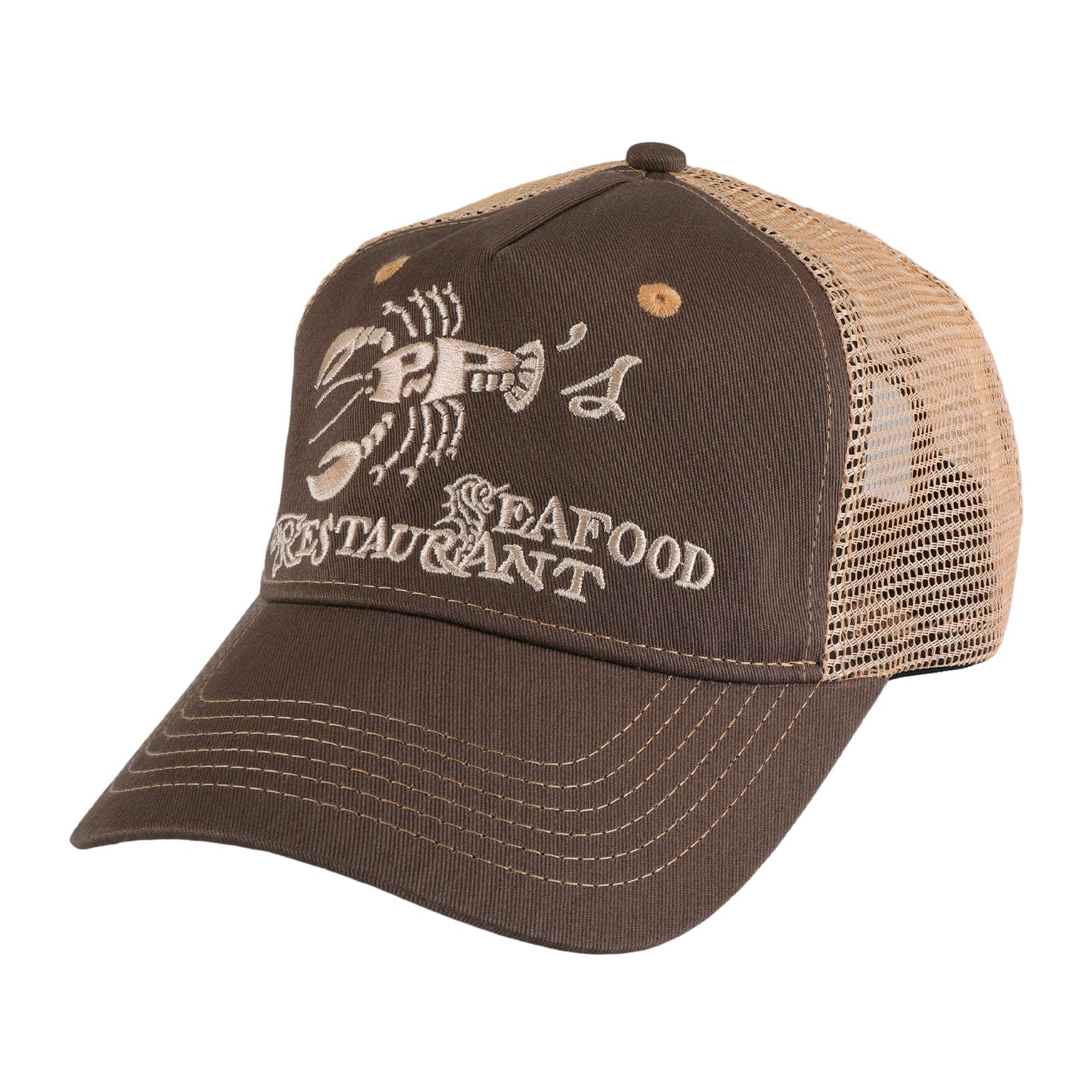 PASSPORT - SEAFOOD PACKERS HAT