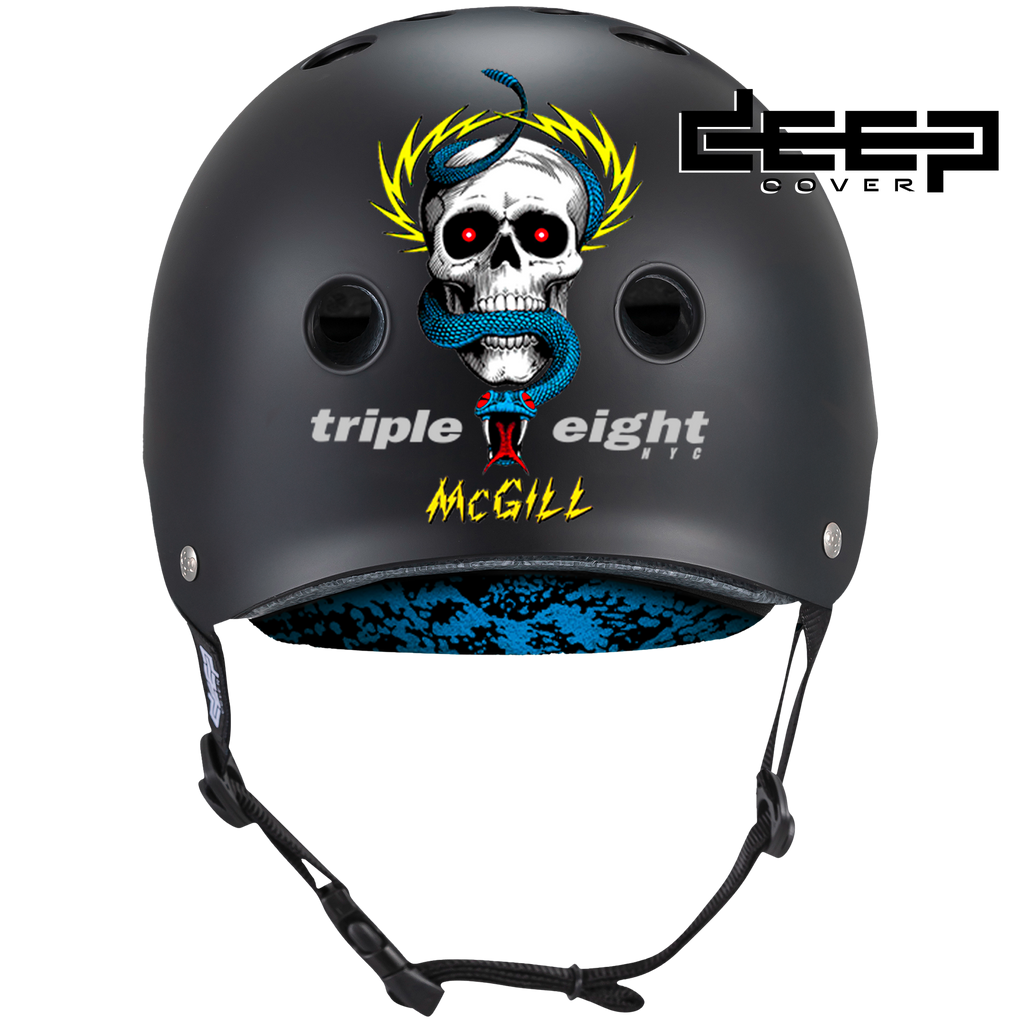 TRIPLE 8 - Deep Cover x Mike McGill