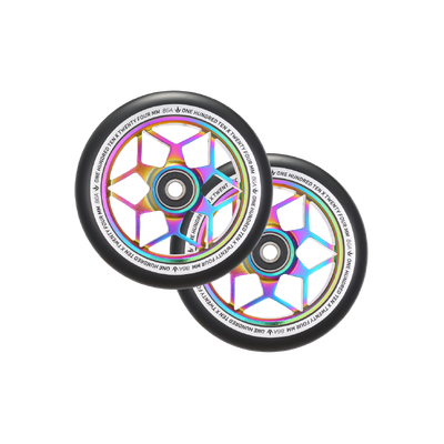 ENVY - Diamond Wheels (Oil Slick)