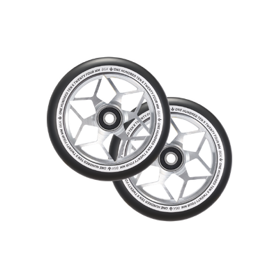 ENVY - Diamond Wheels (Silver)