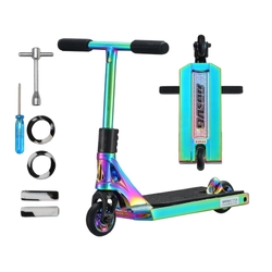 ENVY FINGER SCOOTER - OILSLICK