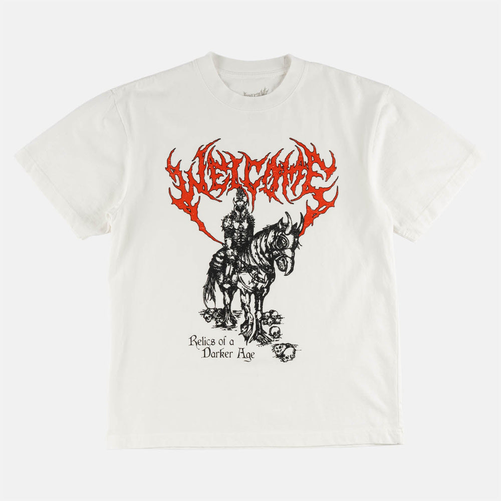 WELCOME - RELIC TEE