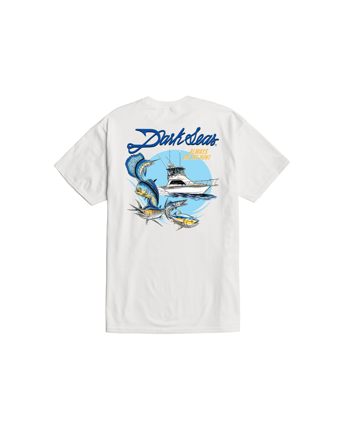 DARK SEAS - REEL LEGENDS TEE