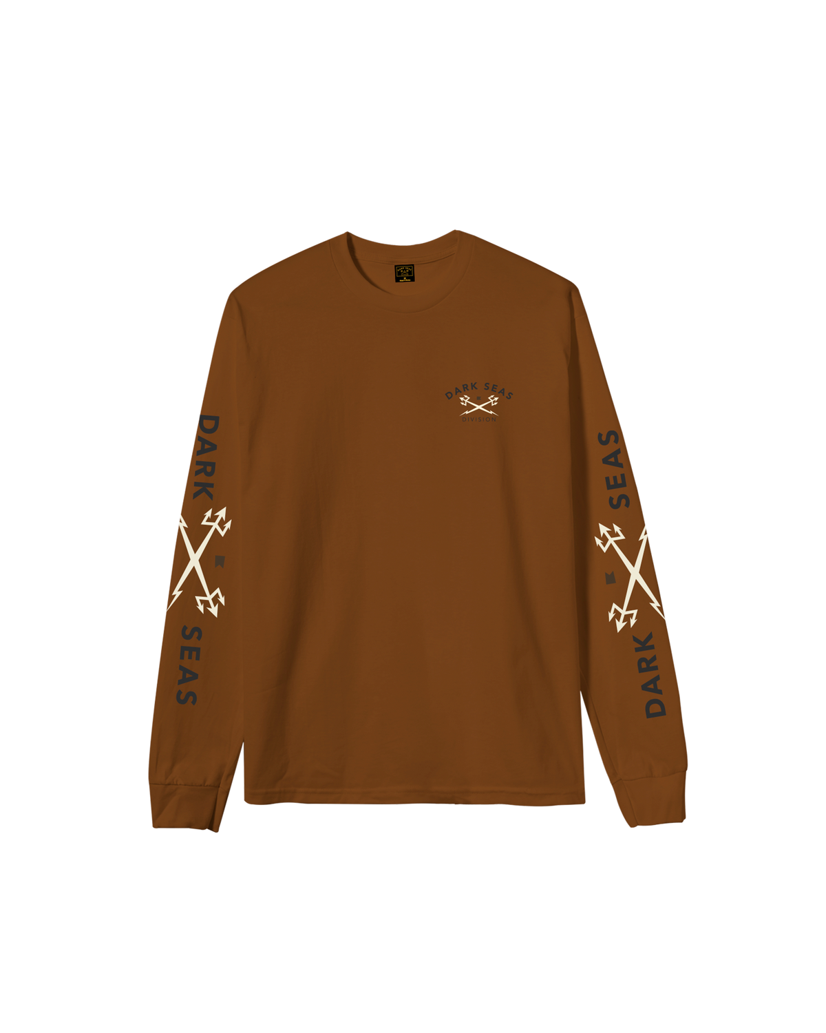 DARK SEAS - Headmaster v3 Longsleeve tee