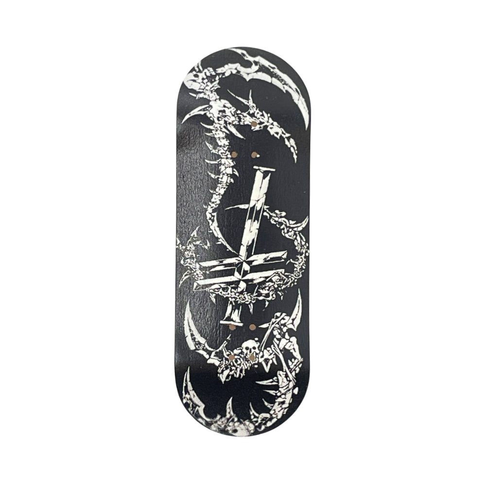 VICTORY x DEATHWISH - Mutation 34mm Deck
