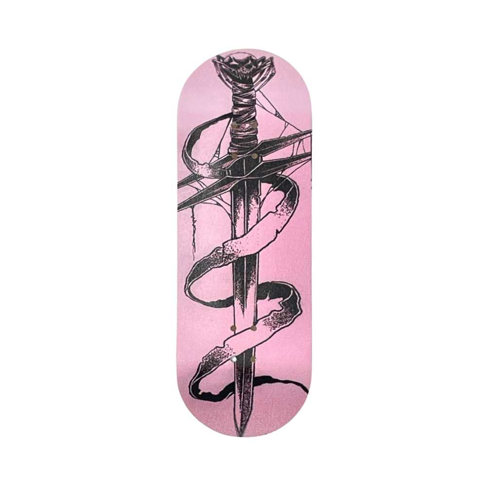 VICTORY x DEATHWISH - Rosefyre 34mm Deck