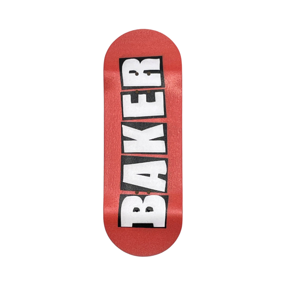 VICTORY x BAKER -  Classic Logo 34mm Deck