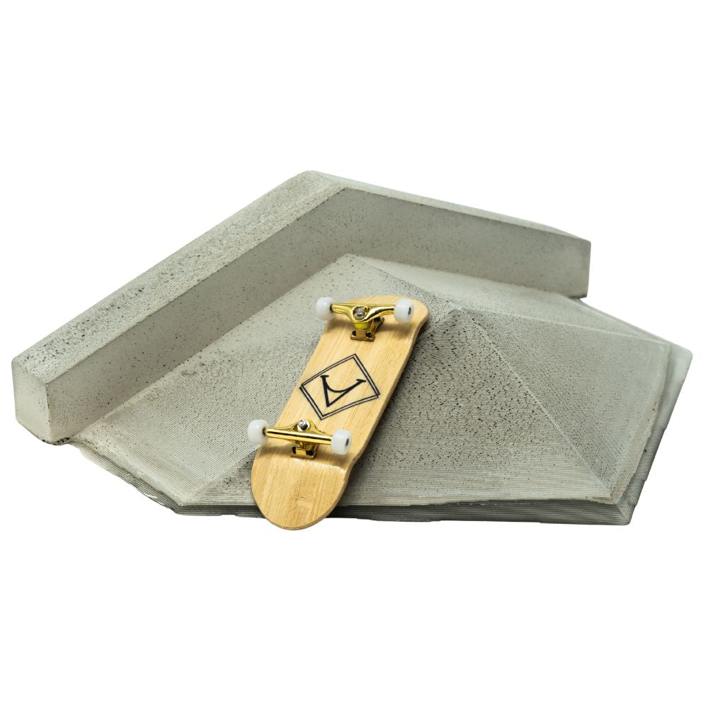 VICTORY - Concrete Hip /w Epoxy Finish