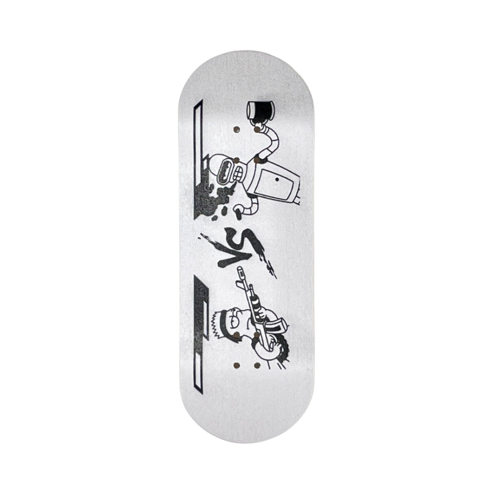 Victory Fingerboards - Bart vs Bender 34mm
