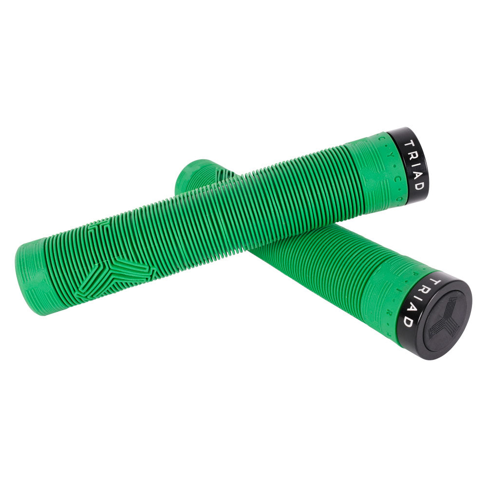 Triad Conspiracy Grips - Green
