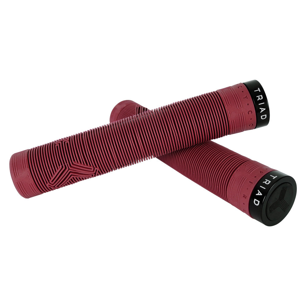 Triad Conspiracy Grips - Red
