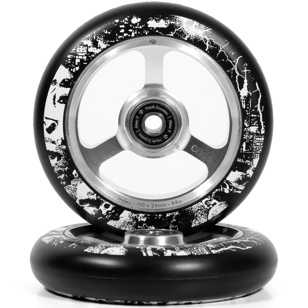 North Kaelen Morgan Sig Wheels