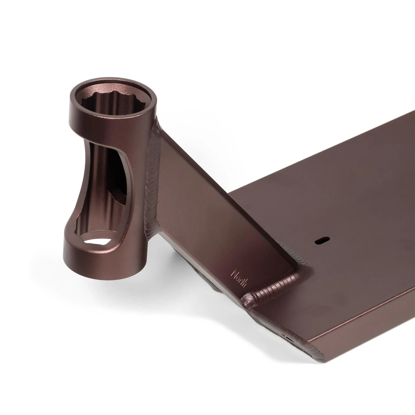 North Willow Deck V2 - Maroon