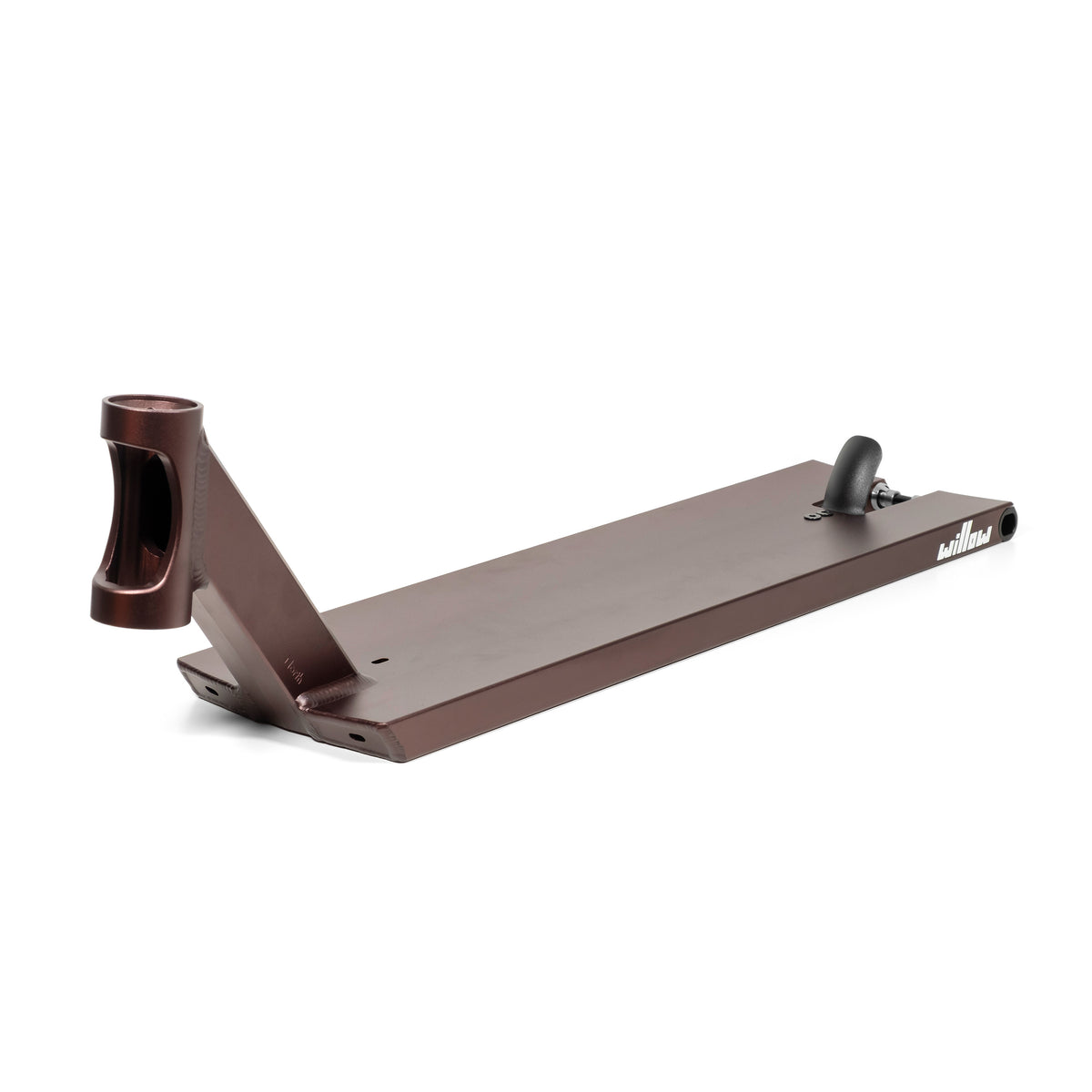 North Willow Deck V2 - Maroon