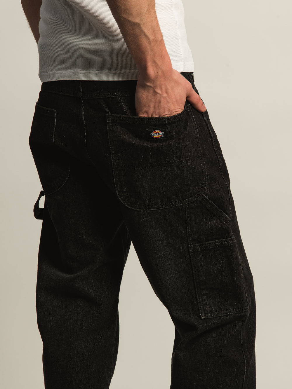 DICKIES - CARPENTER JEANS ( Relaxed Fit - 1993L9D)