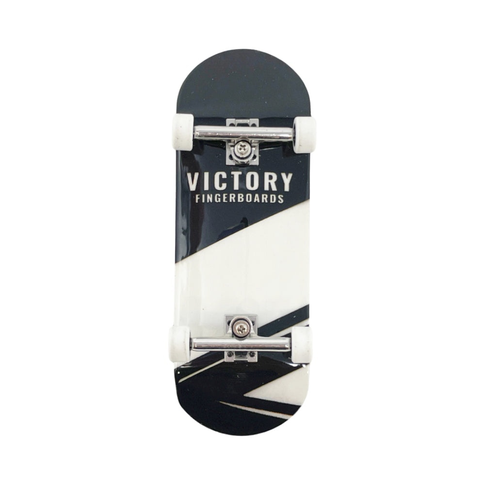 VICTORY Fingerboards - Monochrome 34mm Pro Complete