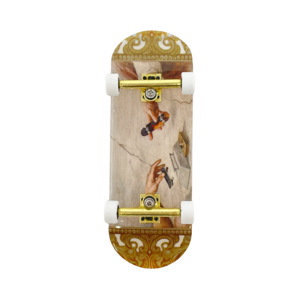 VICTORY Fingerboards - The Creation 34mm Pro Complete