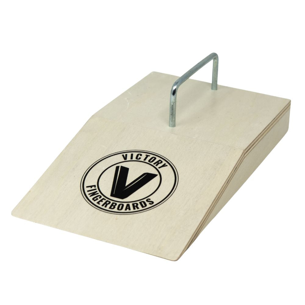 VICTORY FINGERBOARDS - Wooden Bank to Rail