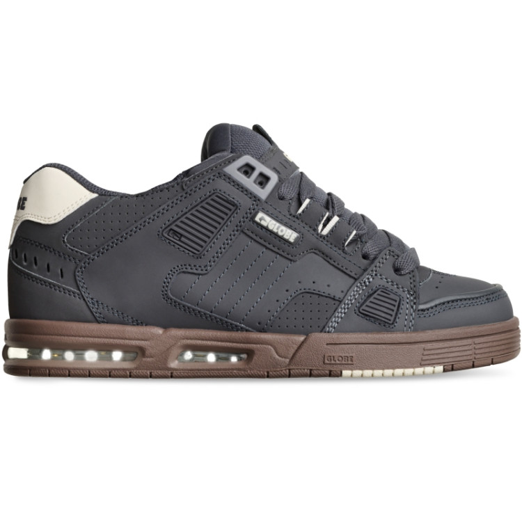 GLOBE SHOES - SABRE (Lead/ Gum)
