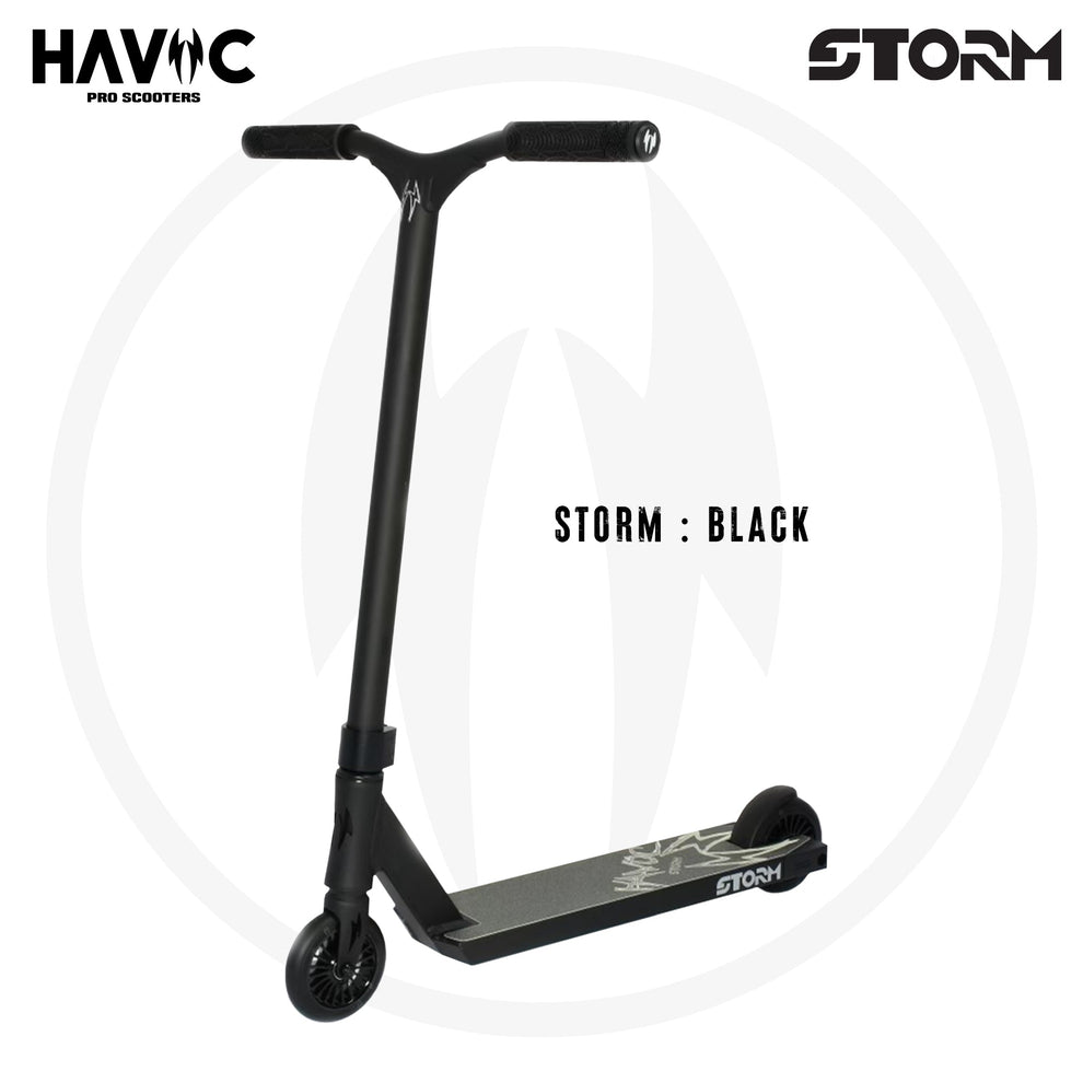 Havoc Storm 2026 Complete - Black