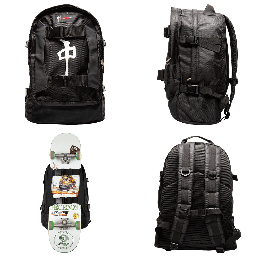 RDS - Traveler Backpack ( Black)