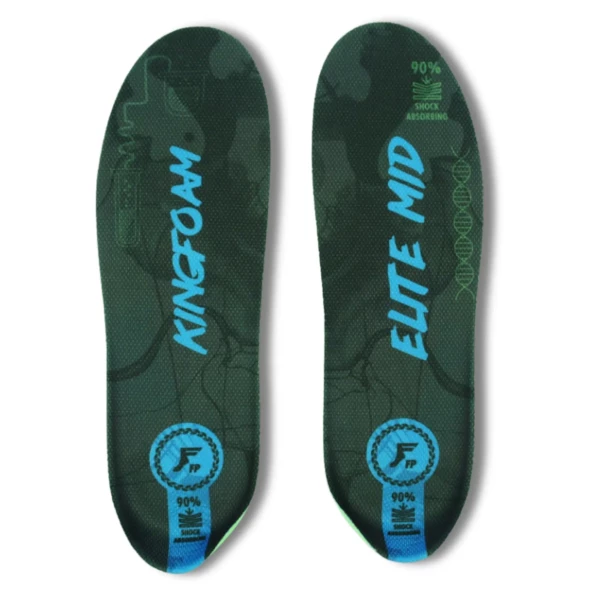 FP INSOLES - Kingfoam Elite MID (BCMU)