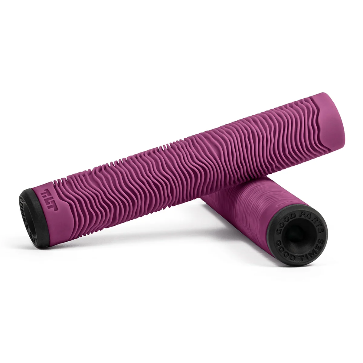 TILT TOPO GRIPS - PLUM