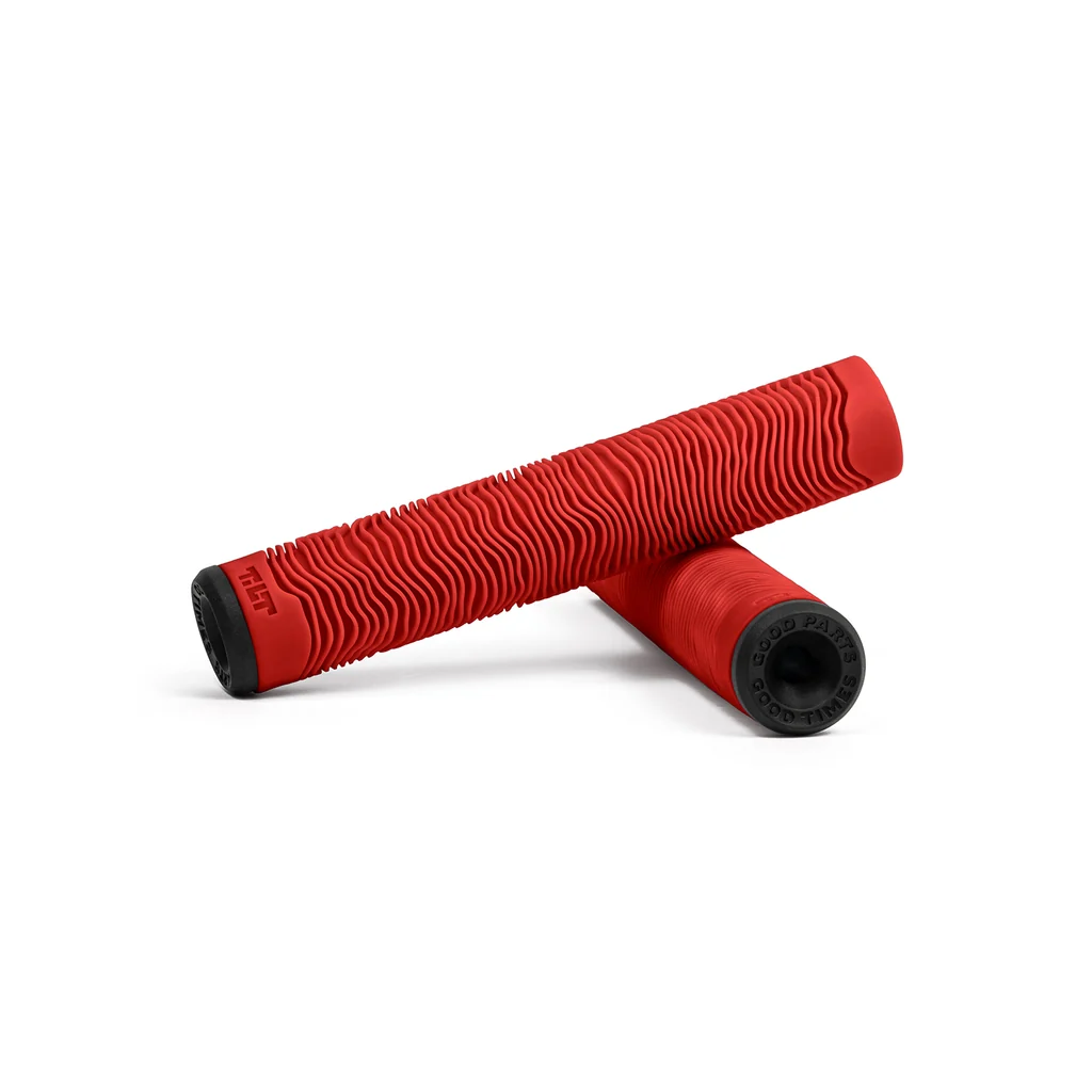 TILT TOPO GRIPS - RED