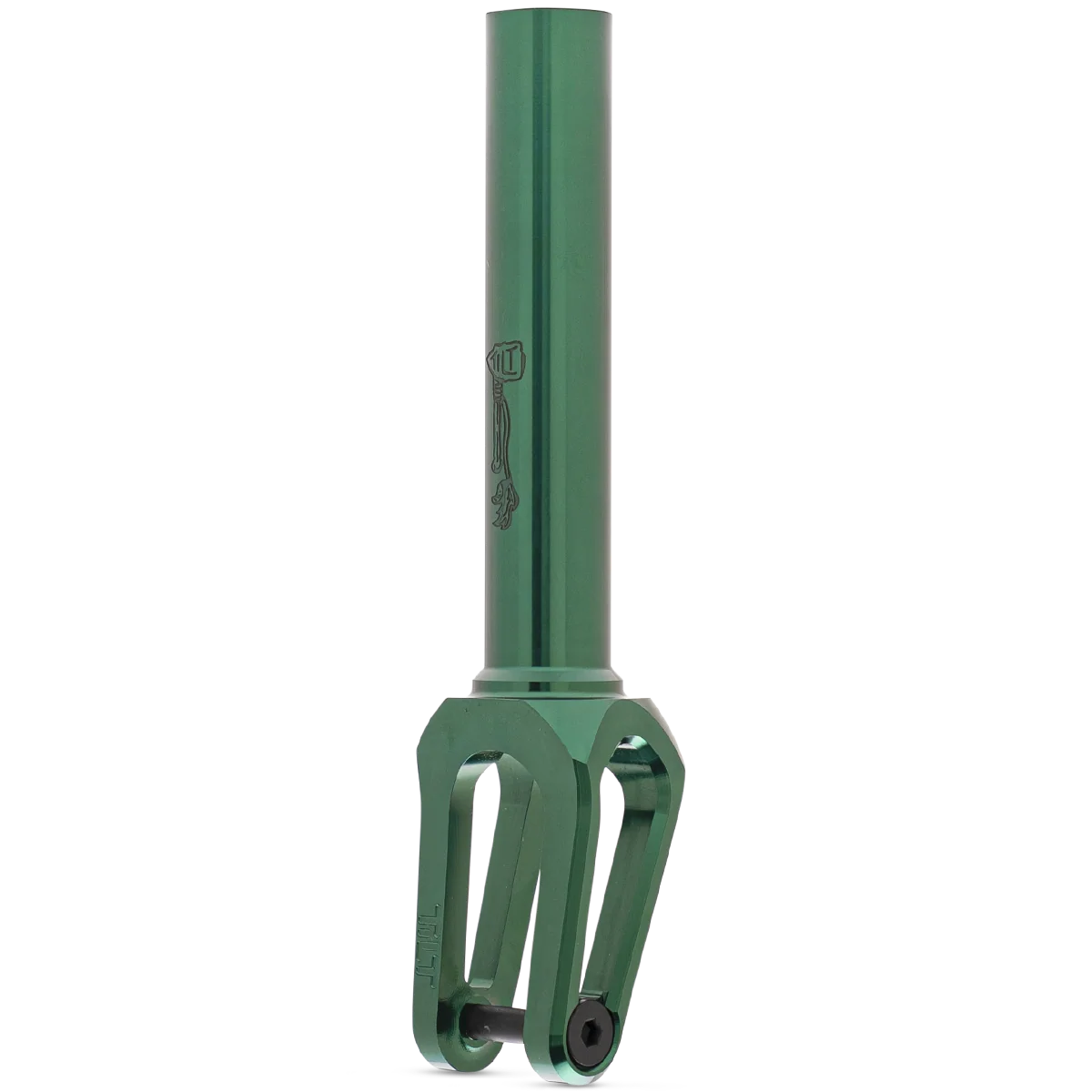 TILT TOMAHAWK FORK - Forest Green