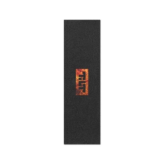 TILT - BLOCK LOGO GRIPTAPE (INFERNO)