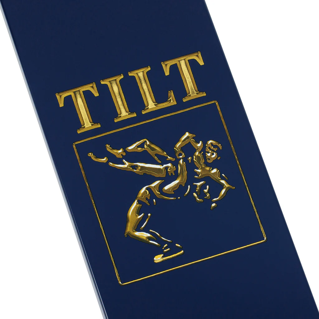 TILT SELECT - NIKITA MIDNIGHT DECK (6.5 x 23.5)