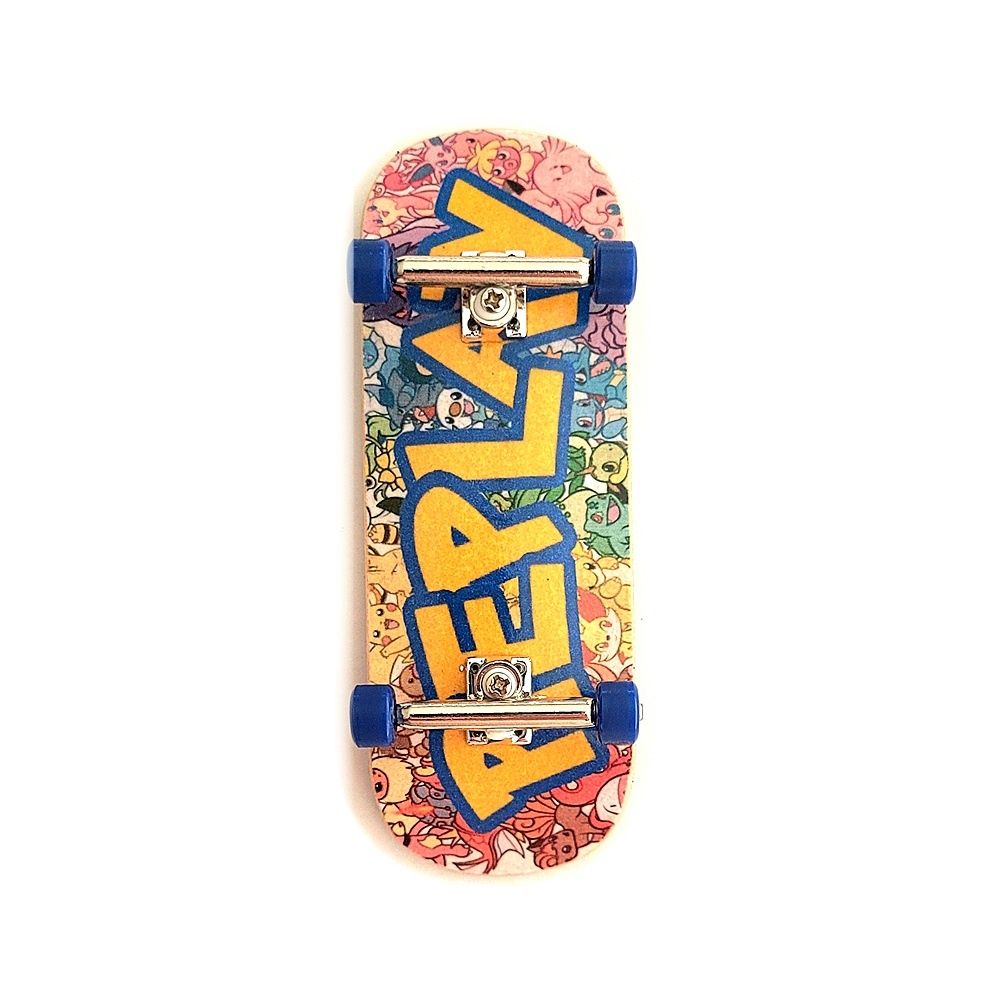 BOARDKENNEL Premium Fingerboard Complete  -