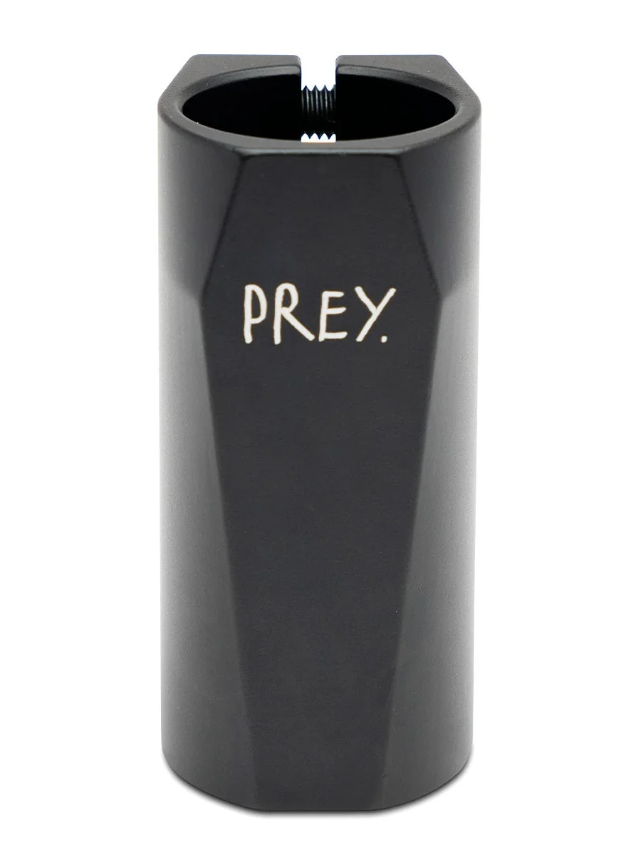 PREY COFFIN SCS CLAMP - BLACK