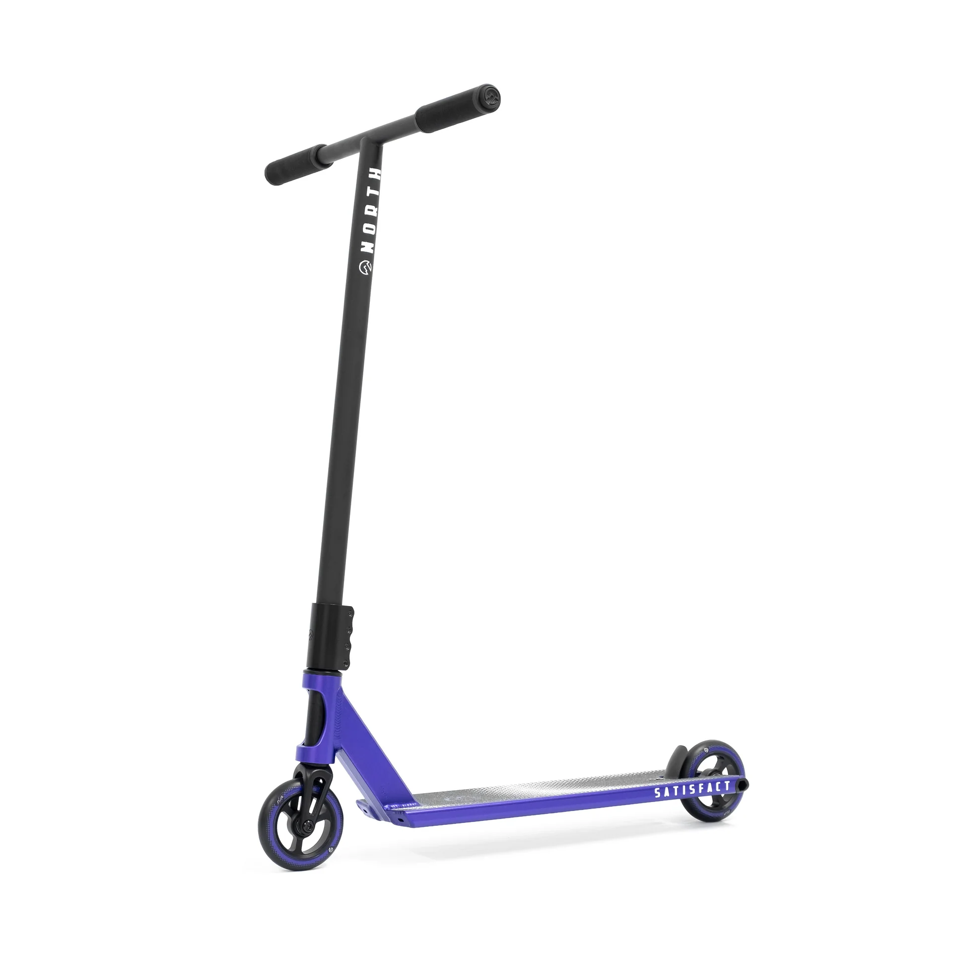 NORTH Satisfact Complete Scooter - G7 (Violet)