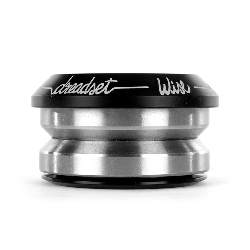 WISE HEADSET - BLACK
