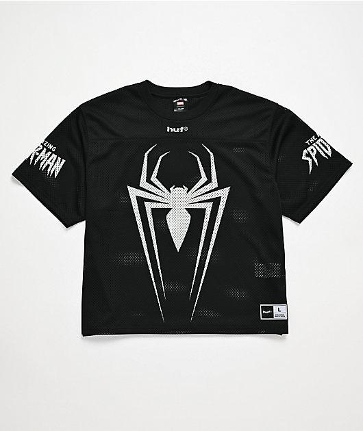HUF x SPIDER-MAN - FootBall Jersey