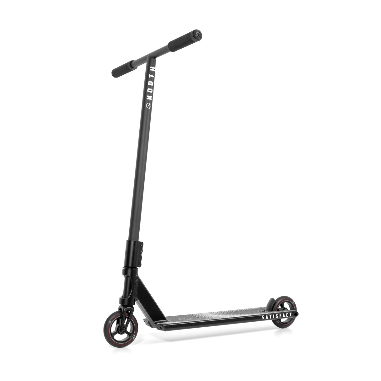 NORTH Satisfact Complete Scooter - G7 (Black)