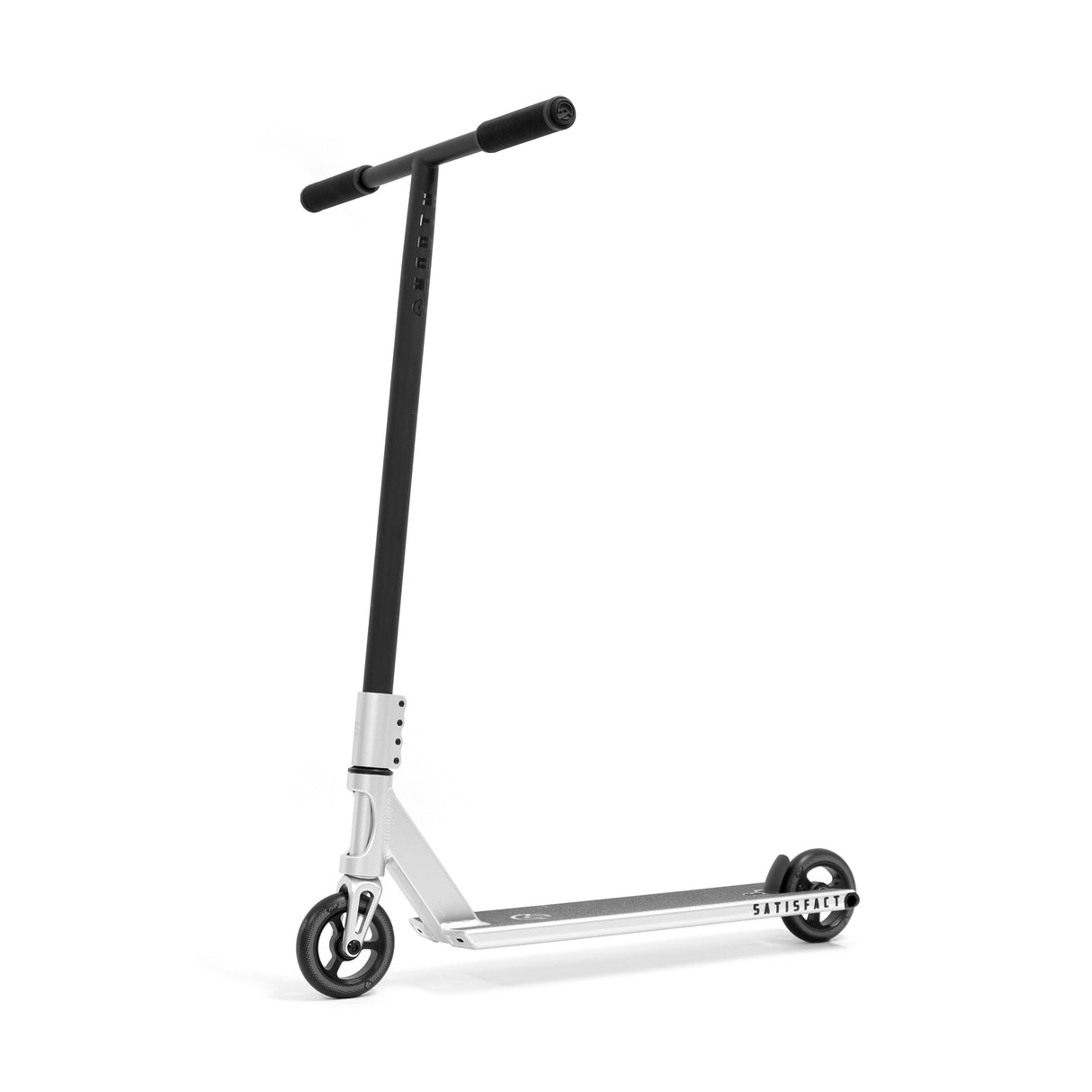NORTH Satisfact Complete Scooter - G7 (SILVER)