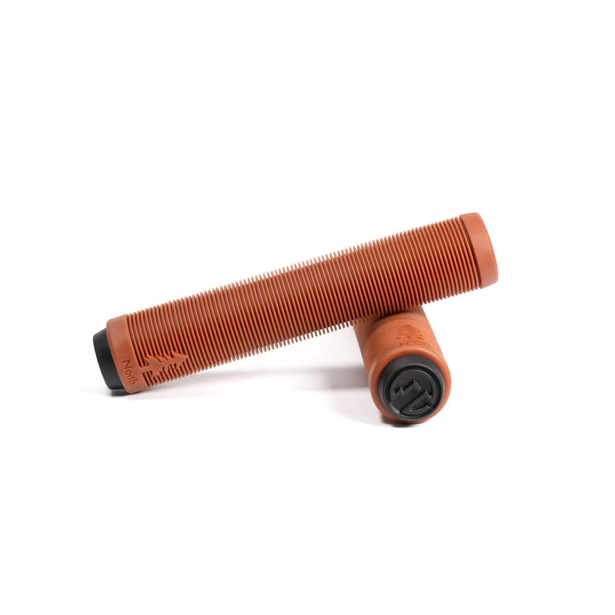 NORTH SCOOTERS G8 - Tree Grips (Rust)