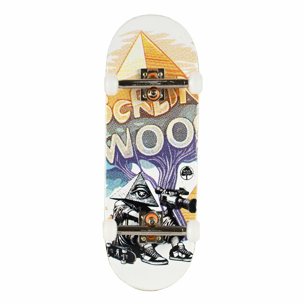 Berlinwood Pro Complete (33.3mm 5ply) - Cinema Watcher
