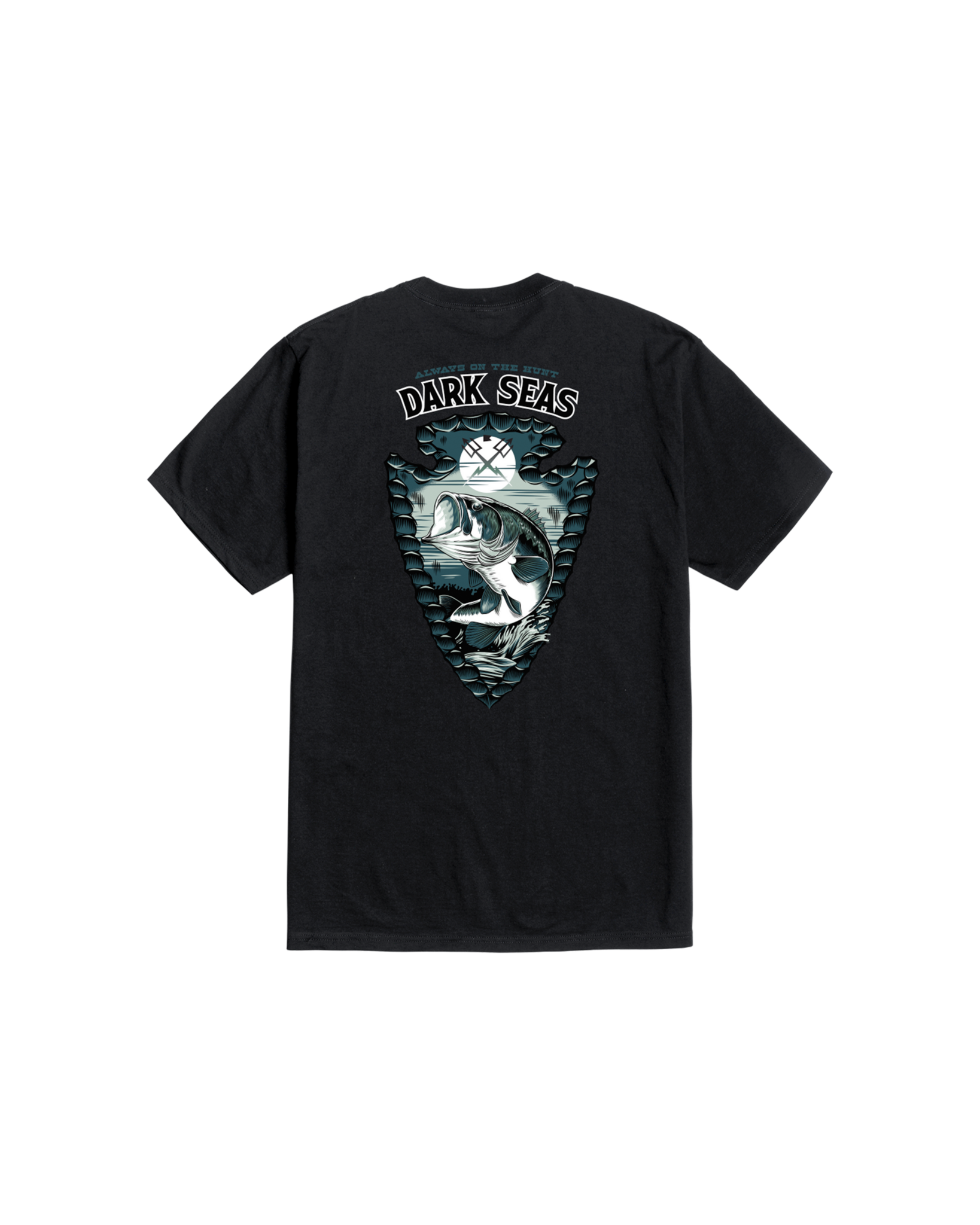 DARK SEAS CLOTHING - Camp Arrowwood Tee